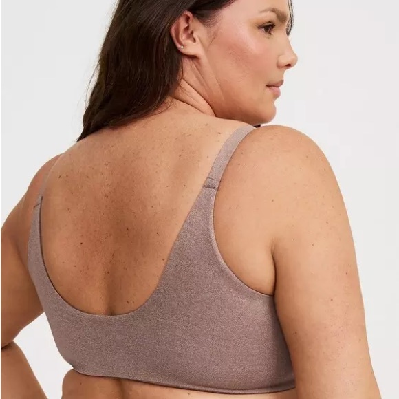 Torrid Perfect T-Shirt Front-Close Bra 44D - Picture 3 of 8